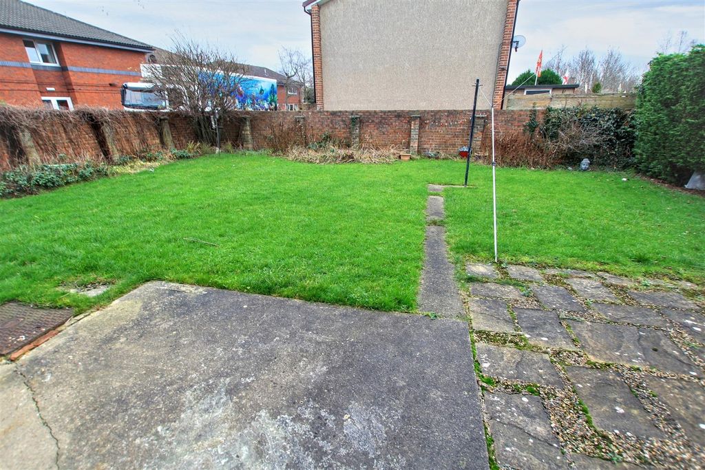 Property photo 3 of 12 Rear Garden.Jpg