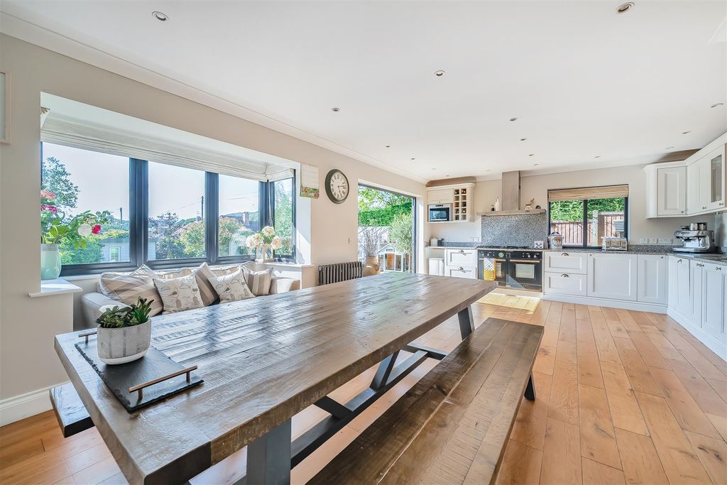 Property photo 3 of 18 Kitchen-Dining Room