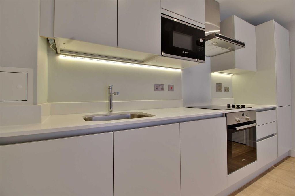 Property photo 2 of 6 Open Plan Kitchen
