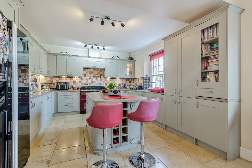 Additional image 7 of 4 bed terraced house for saleHome Farm Court, Shirenewton, Chepstow, Monmouthshire NP16