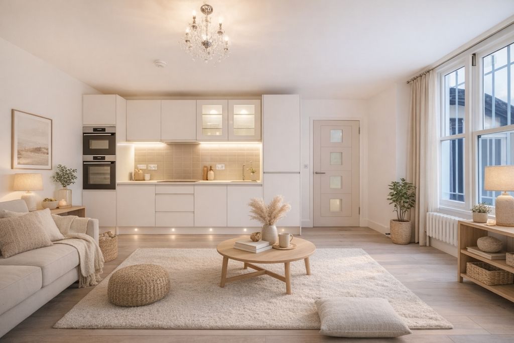 Property photo 1 of 5 Living Room