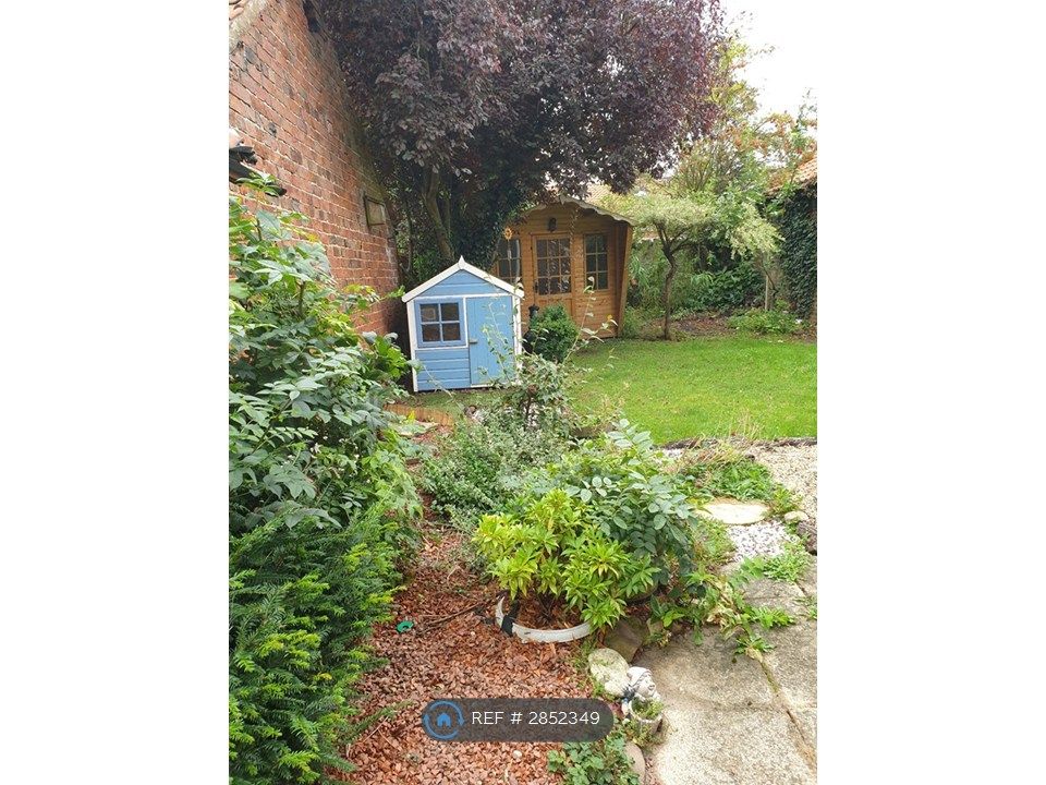 Property photo 2 of 15 Rear Garden With Playhouse And Summerhouse
