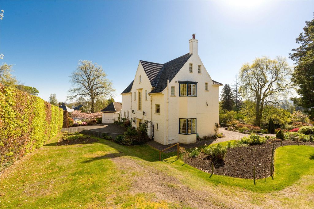 Additional image 26 of 5 bed detached house for saleThe Wellhouse, Easter Belmont Road, Murrayfield, Edinburgh EH12