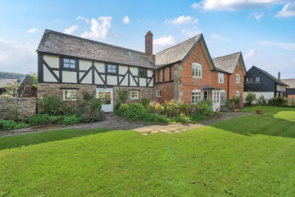 Additional image 16 of 1 bed flat to rentBrinsop, Hereford HR4