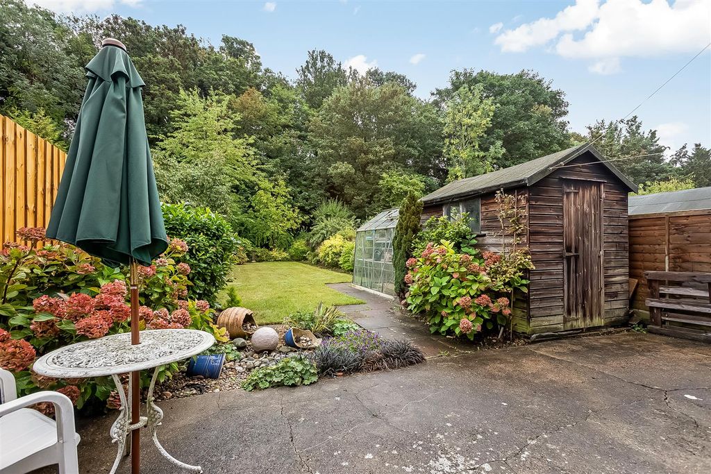 Property photo 2 of 15 Rear Garden