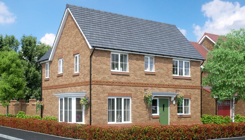 Property photo 1 of 11 Bowmont Fct Drakelow (Park Edge) 8th Mar 2022