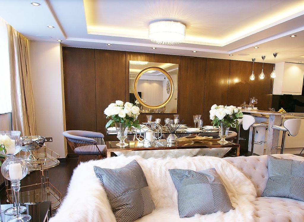 Property photo 1 of 13 4 Bed Flat To Rent George Street, Marylebone W1U