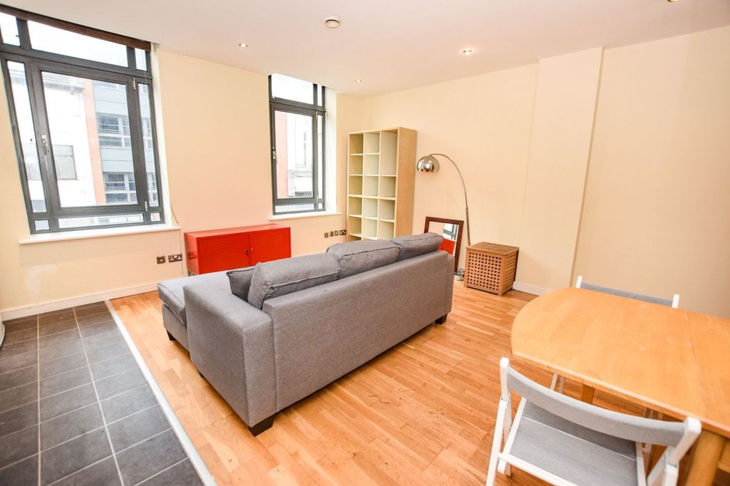 Additional image 4 of 1 bed flat for sale60A Oldham Street, Northern Quarter, Manchester City Centre M4
