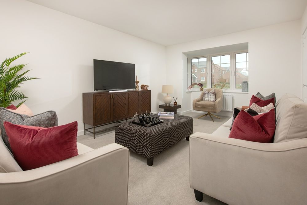 Property photo 2 of 10 Home 27 The Whixley Ludlow Green