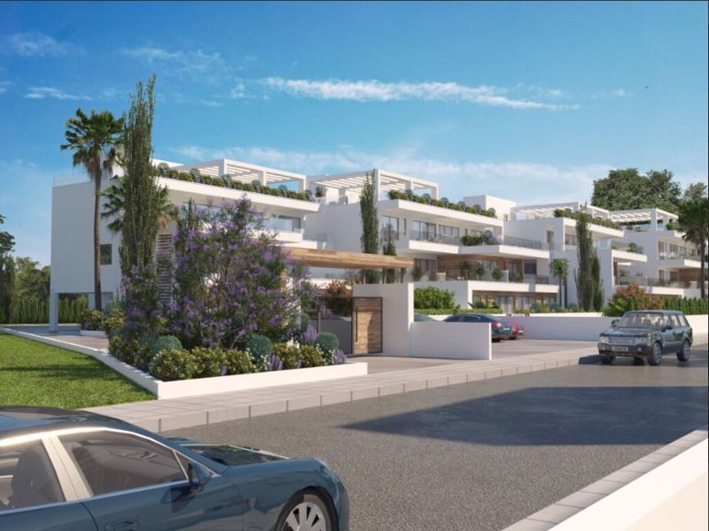 Property photo 1 of 14 Apartment Blocks