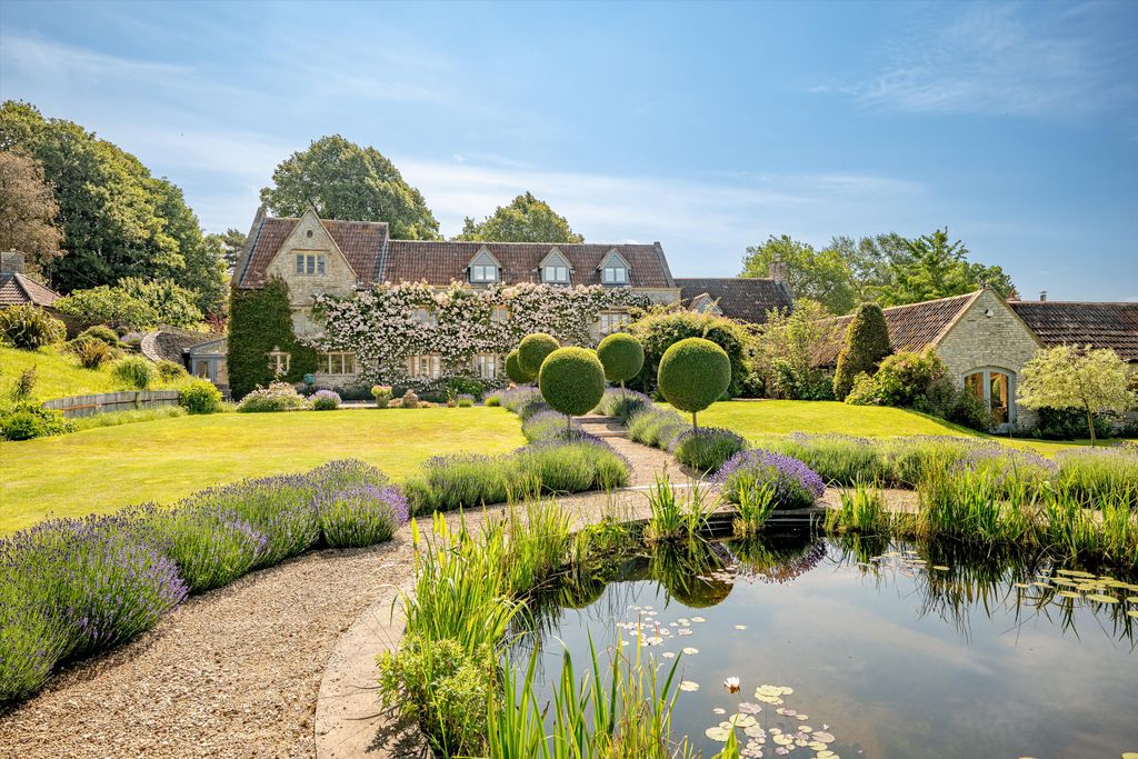Additional image 27 of 6 bed detached house for saleMill Lane, Upton Cheyney, Bath, Gloucestershire BS30