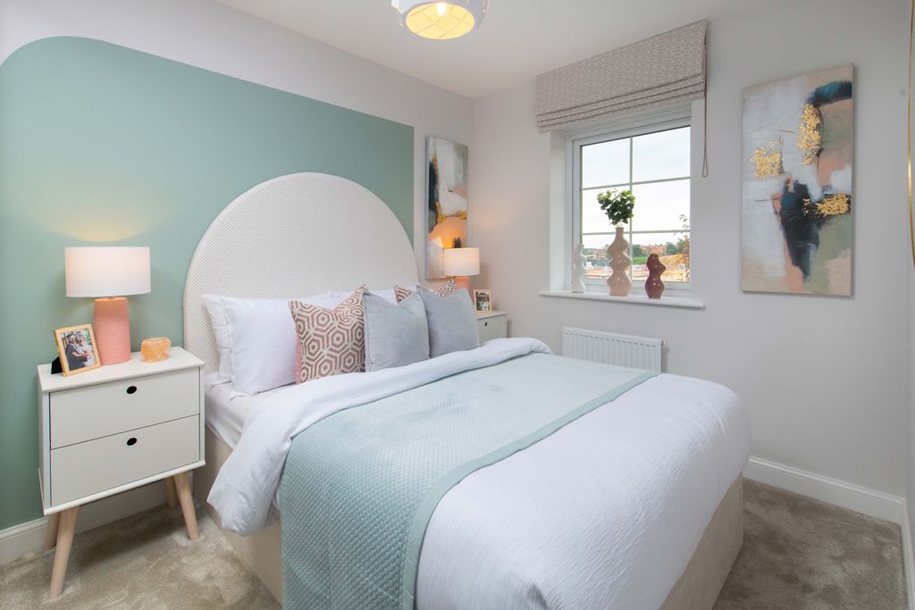 Property photo 3 of 7 Ellerton Bedroom