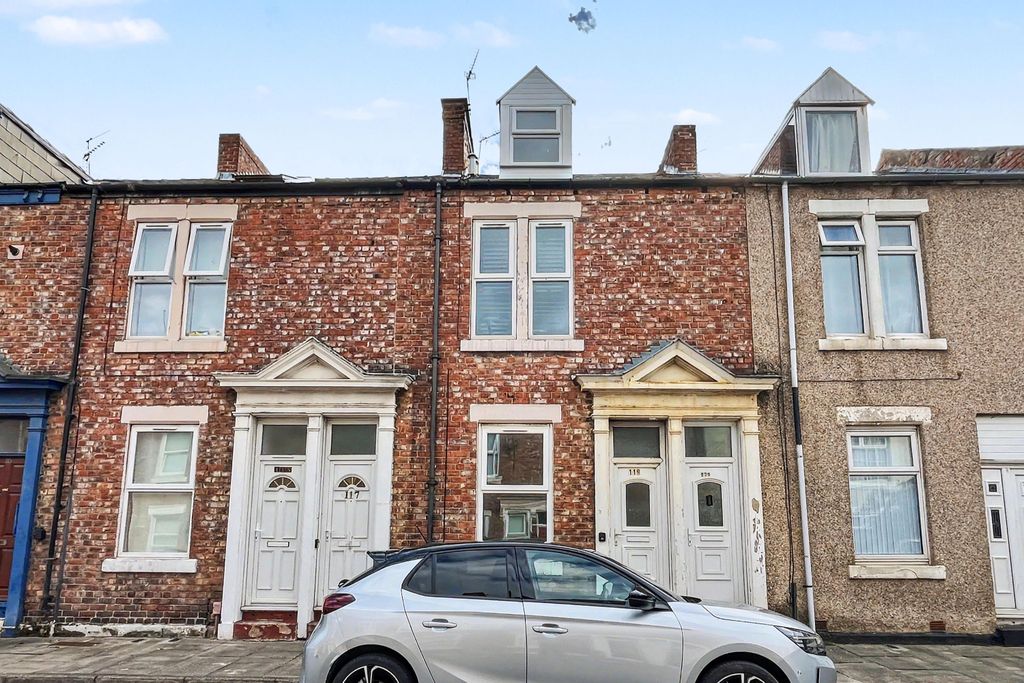 Property photo 1 of 17 119 Marshall Wallis Road, South Shields, Tyne And Wear, Ne33 5Pr