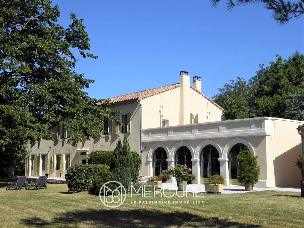 Property photo 1 of 13 Restored Master's House - Parc On The River Bank