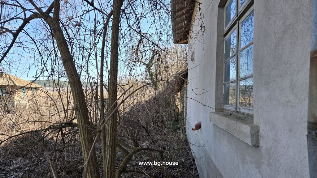 Property photo 3 of 67 Side View Of A House Wall Featuring A Window And Dense Leafless Bushes Growing Alongside