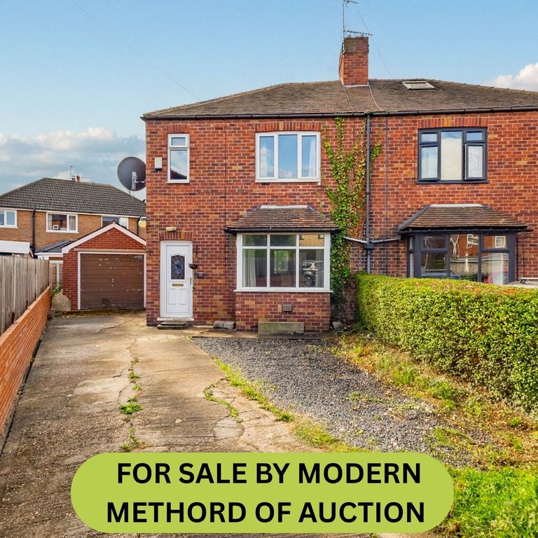 Property photo 1 of 16 3 Bedroom, Semi Detached