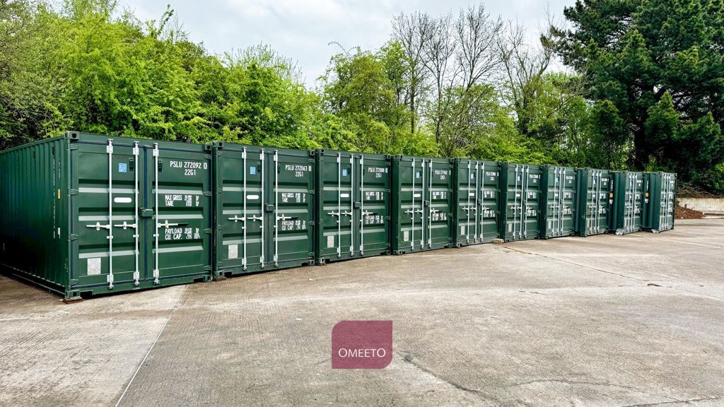 Property photo 1 of 2 Storage Container To Rent