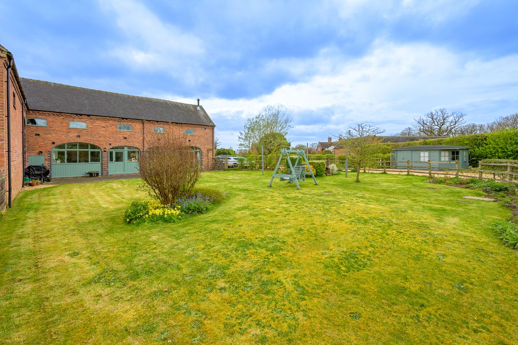 Property photo 3 of 49 Rear Aspect And Garden