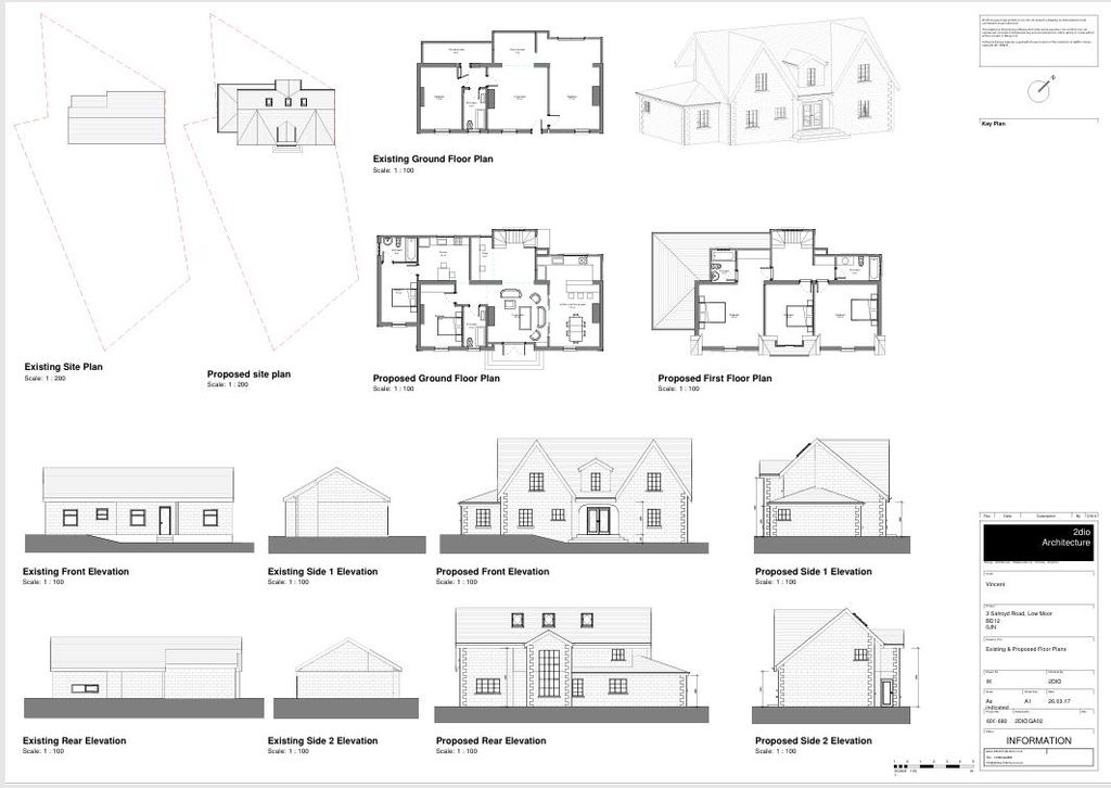 Property photo 3 of 22 Proposed Plans