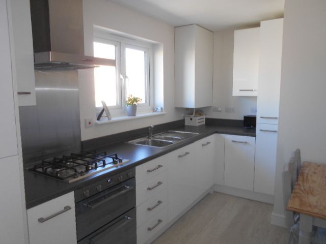 Property photo 3 of 9 Kitchen Area Of Reception Room