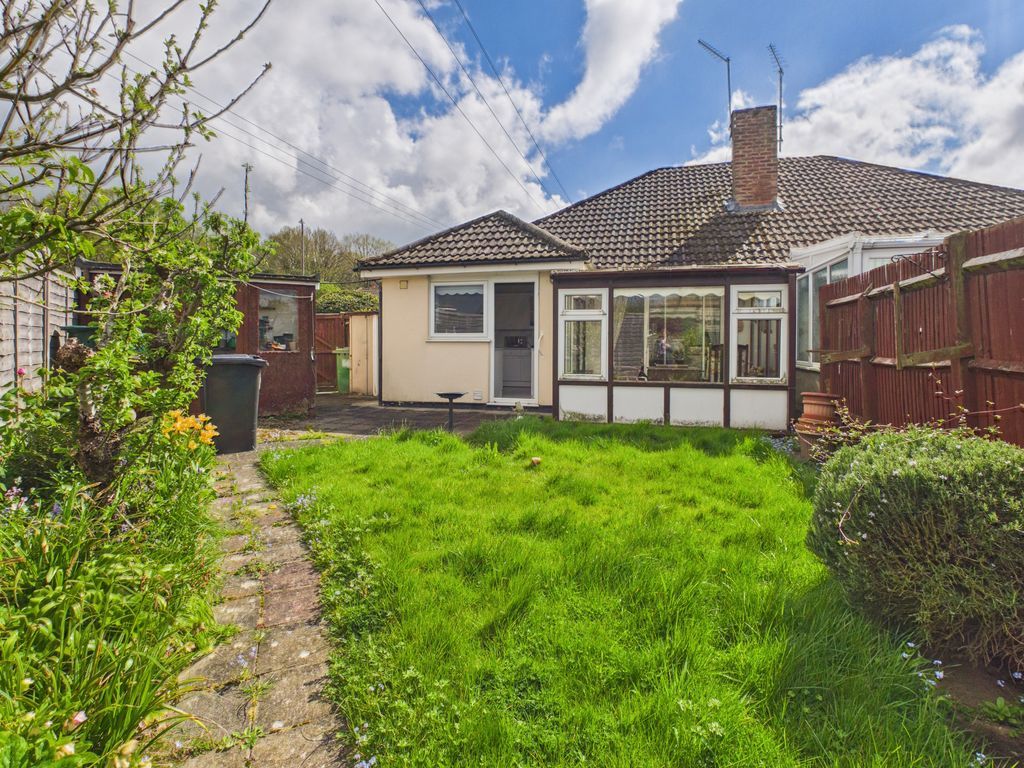 Property photo 3 of 15 Rear Garden