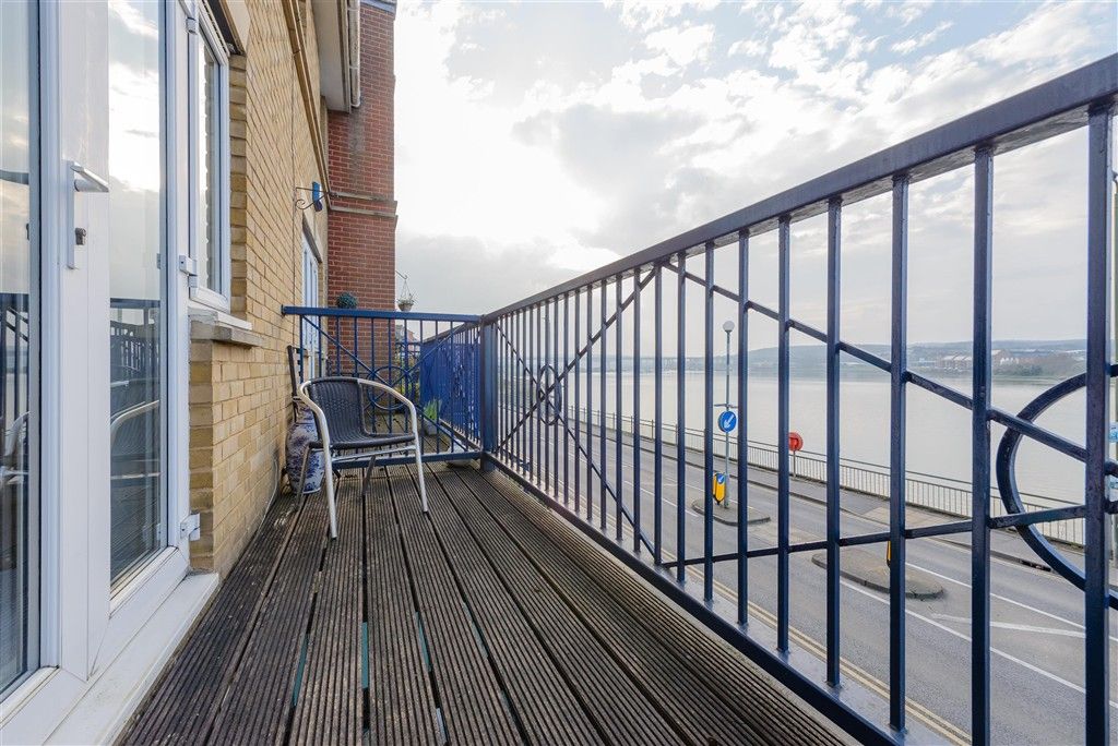 Property photo 3 of 12 Balcony