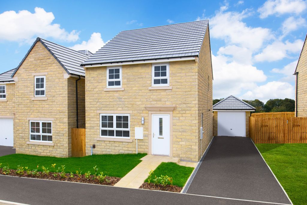 Property photo 1 of 9 Bar Yw The Bridleways Chester Stone