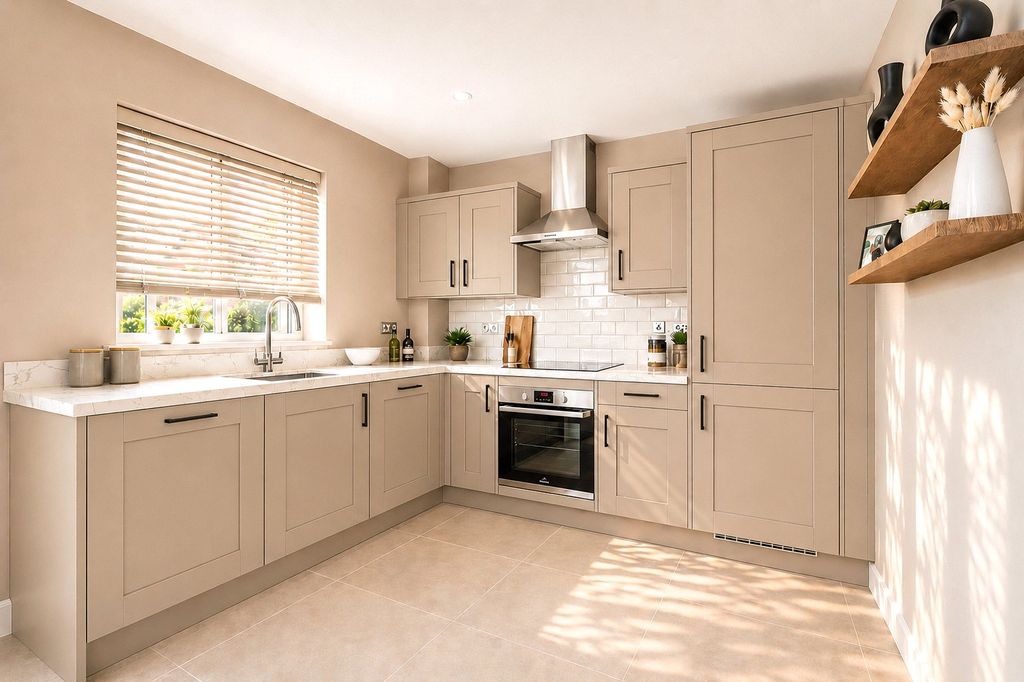 Property photo 2 of 11 Kitchen Diner