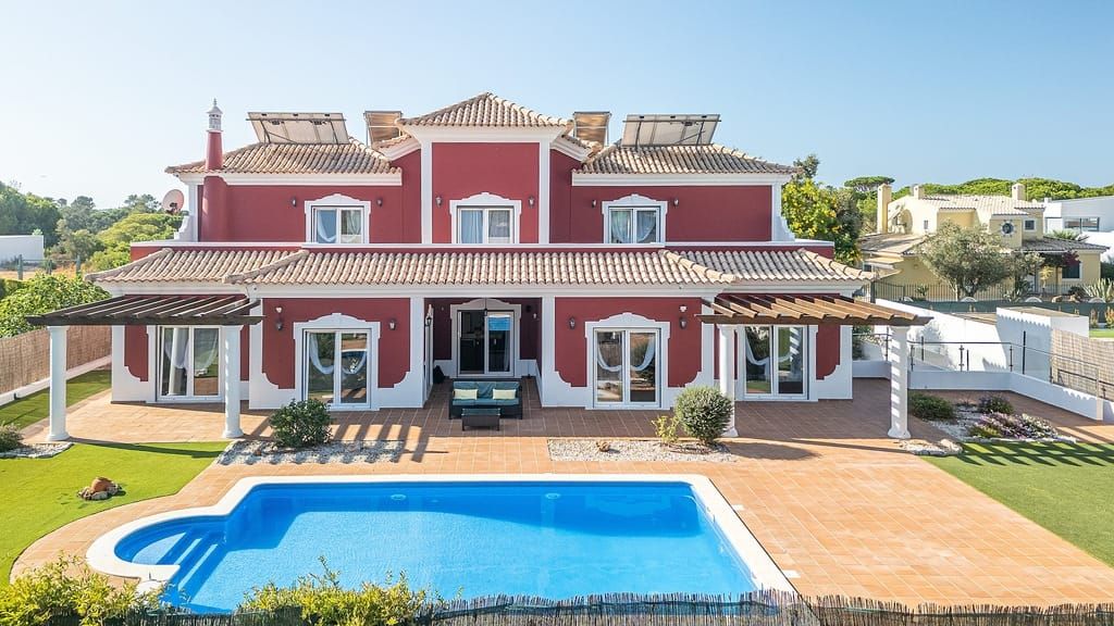 Property photo 1 of 23 Algarve Villa Ptquav406 1