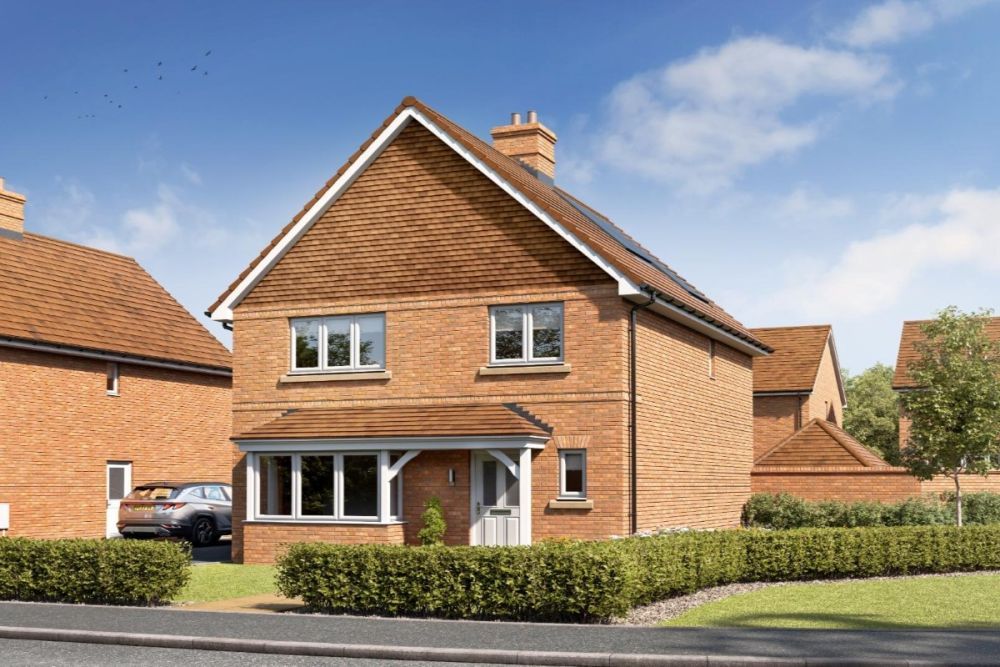 Property photo 3 of 4 CGI Of The Romsey