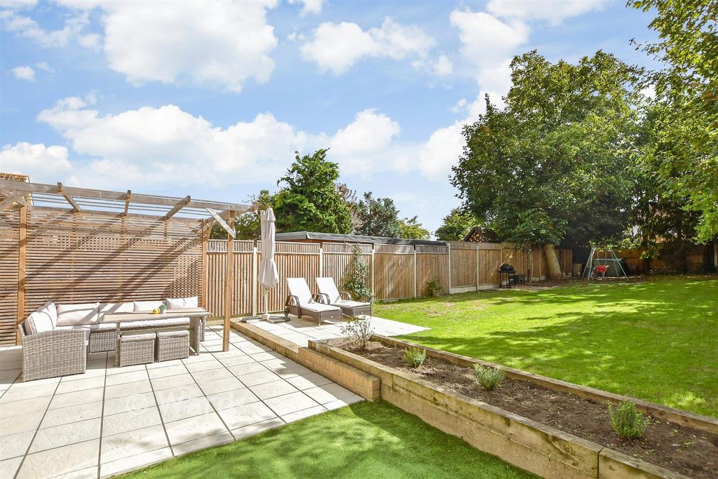 Property photo 2 of 13 Rear Garden