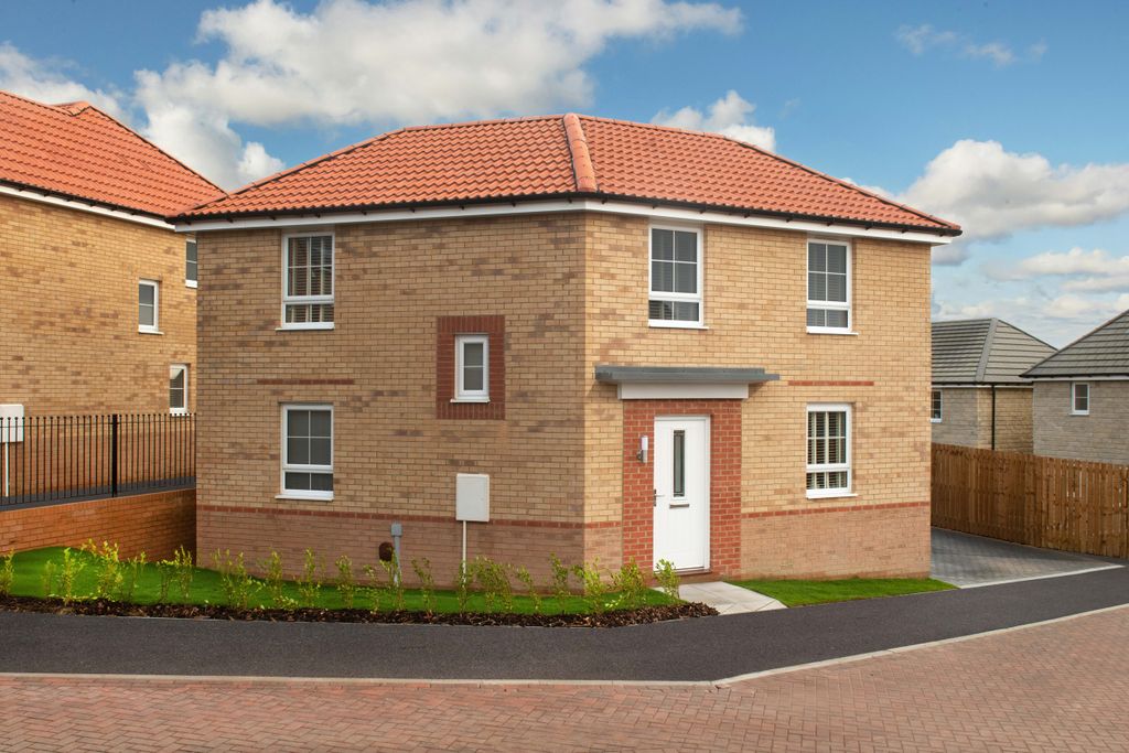 Property photo 1 of 8 Lutterworth At Lockwood Fields