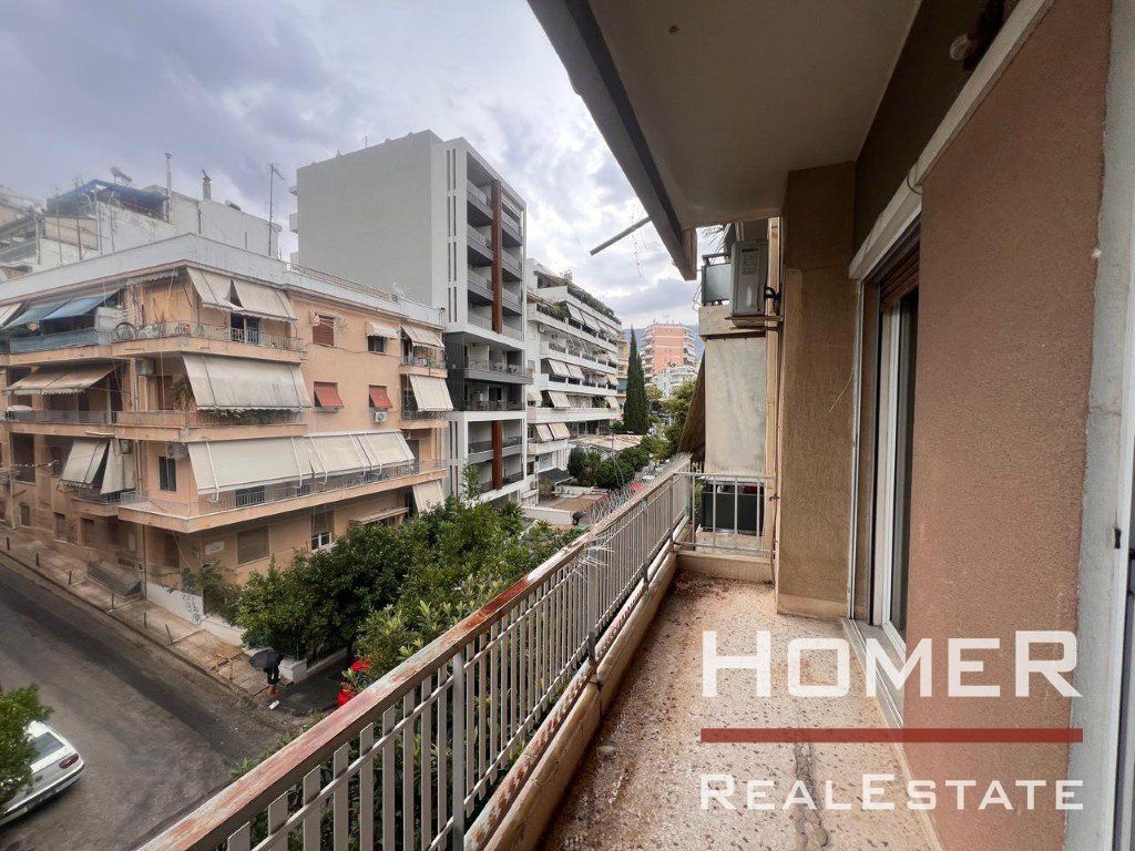 Property photo 1 of 15 - Apartment For Sale, Zografou, 82 Sq.m., €170.000