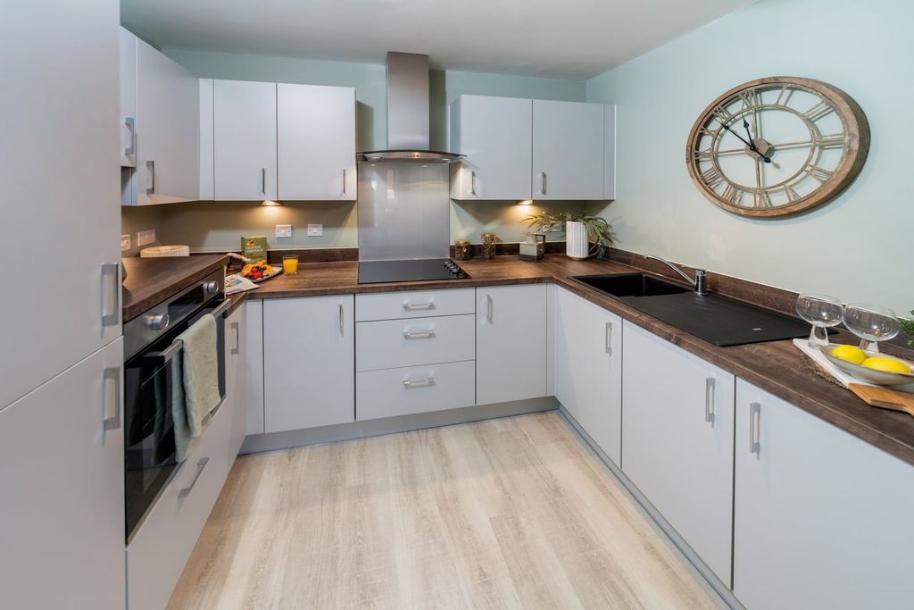 Property photo 2 of 9 Show Home Kitchen