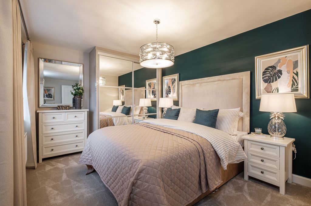 Additional image 9 of 4 bed detached house for sale"Alnmouth" at Southern Cross, Wixams, Bedford MK42
