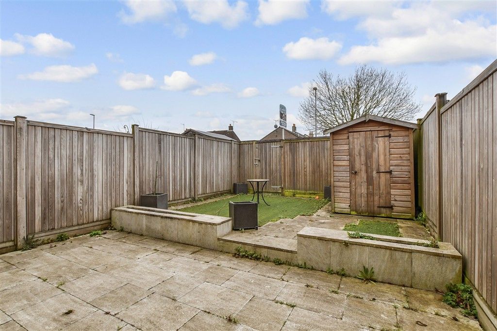 Property photo 3 of 10 Rear Garden