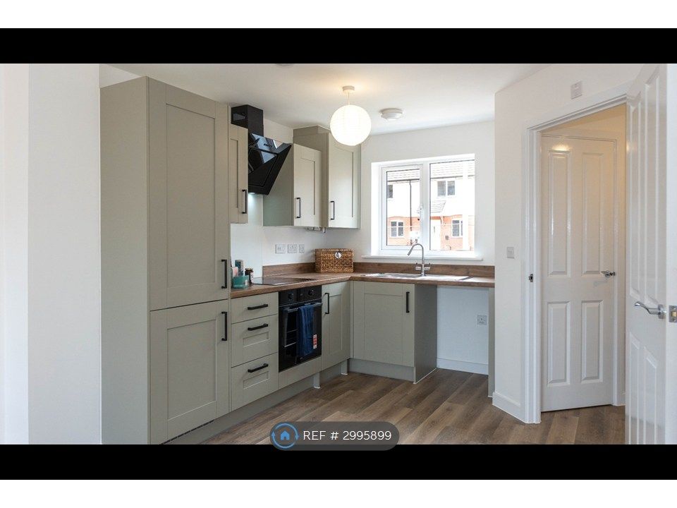 Property photo 2 of 15 Kitchen With Integrated Fridge/Freezer