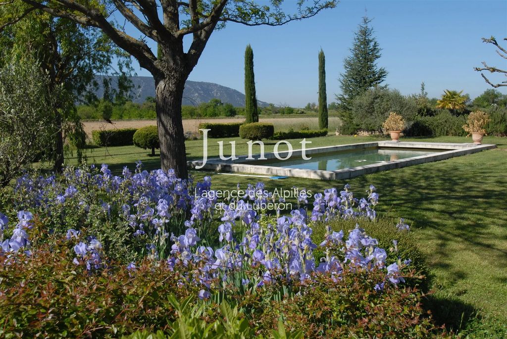Property photo 1 of 15 Cabrières D'avignon - Authentic Farmhouse With Pool And Luberon View