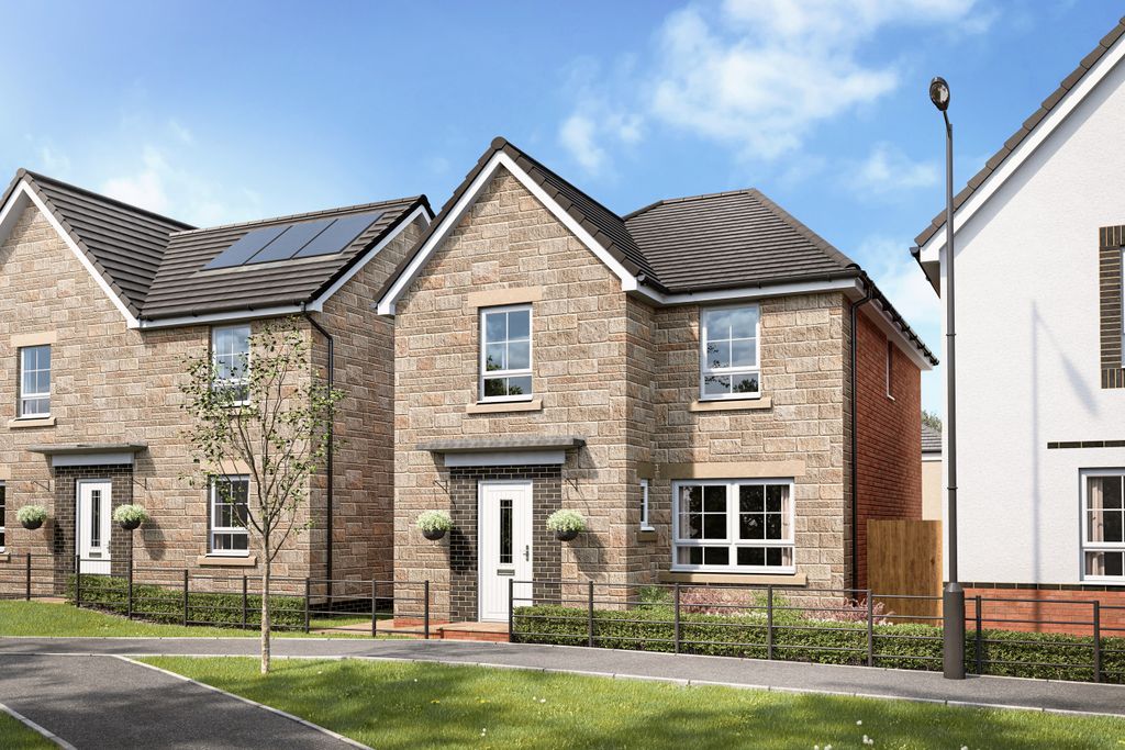 Property photo 1 of 10 Illustrative Image Of The Kingsley At Afon Las