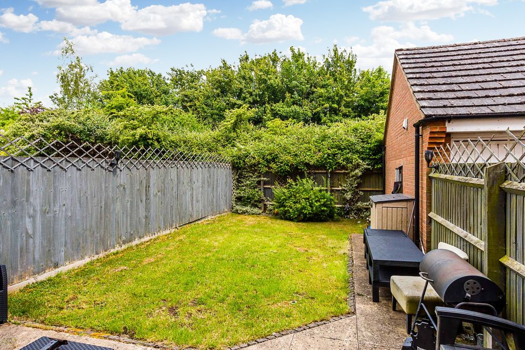 Property photo 3 of 17 Rear Garden