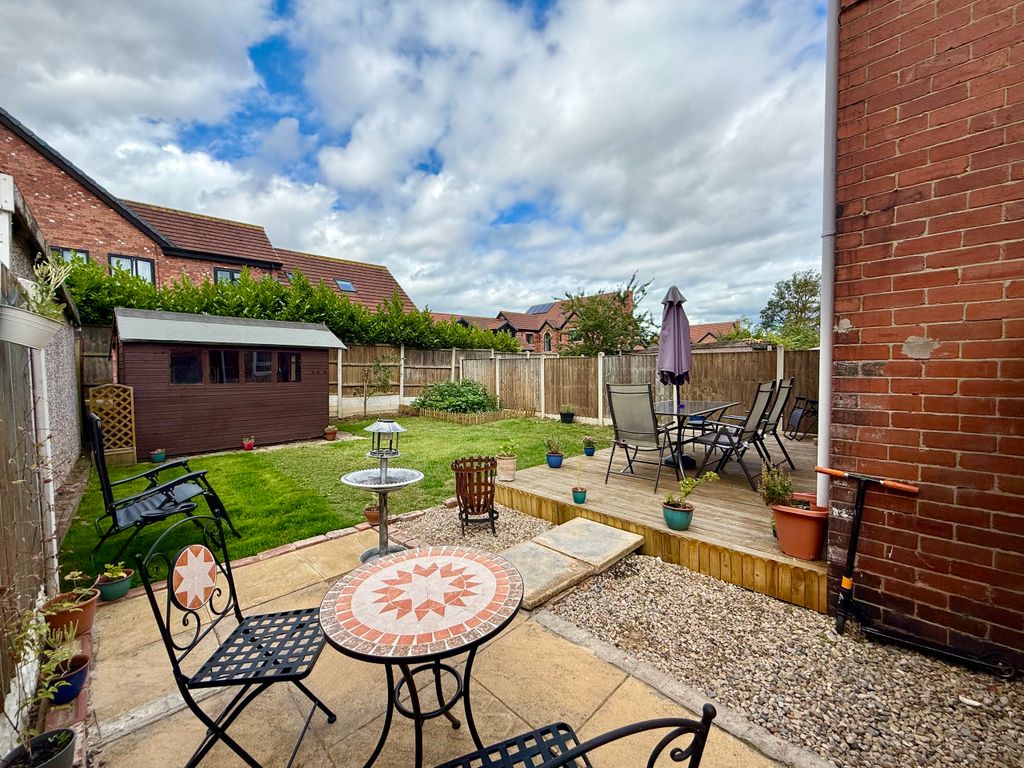 Property photo 3 of 14 Rear Garden