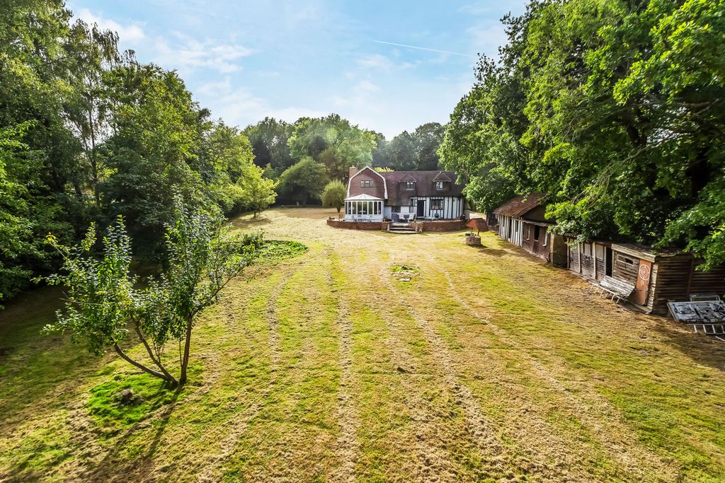 Additional image 6 of 5 bed detached house for saleFreeways, Stick Hill, Edenbridge TN8