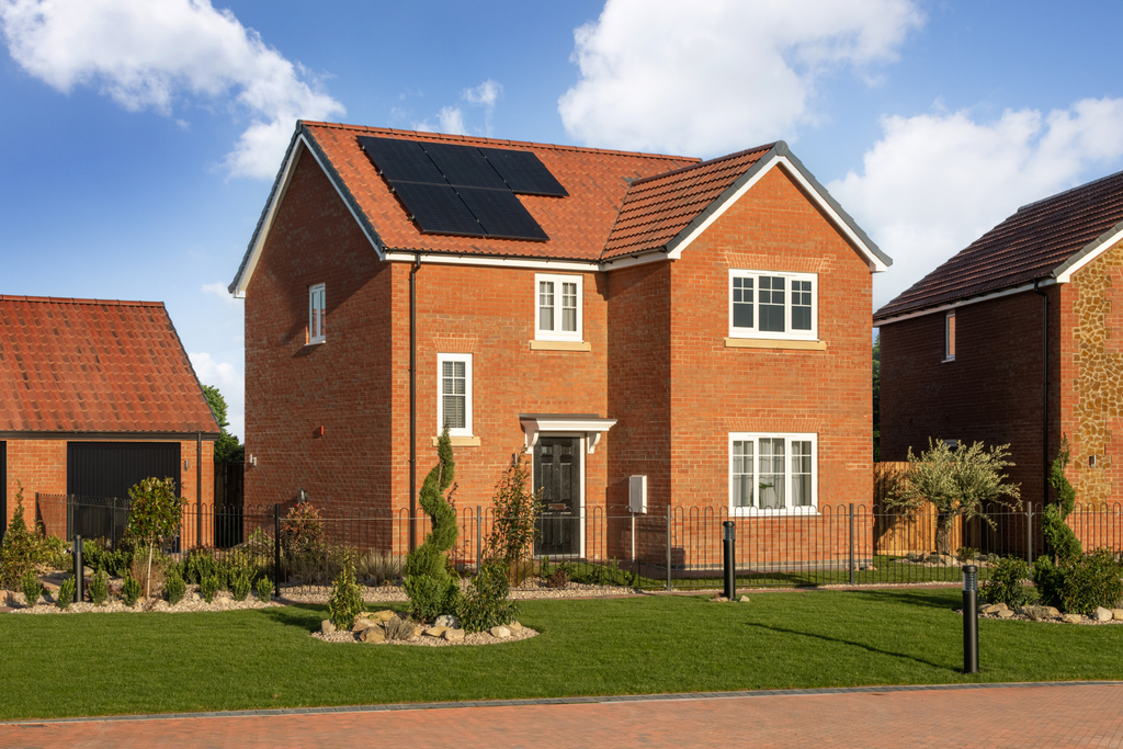 Property photo 1 of 11 Wootton-Hazel-External