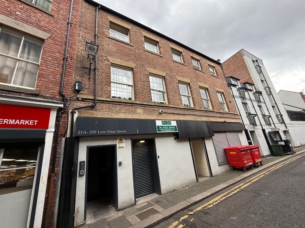 Property photo 1 of 7 21-25 Low Friar Street External.Jpeg