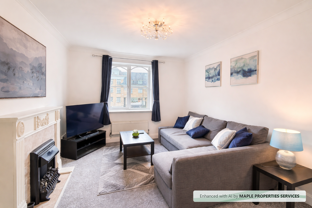 Property photo 1 of 13 2 Bedroom 2 Bath Modern Apartment With Parking Space