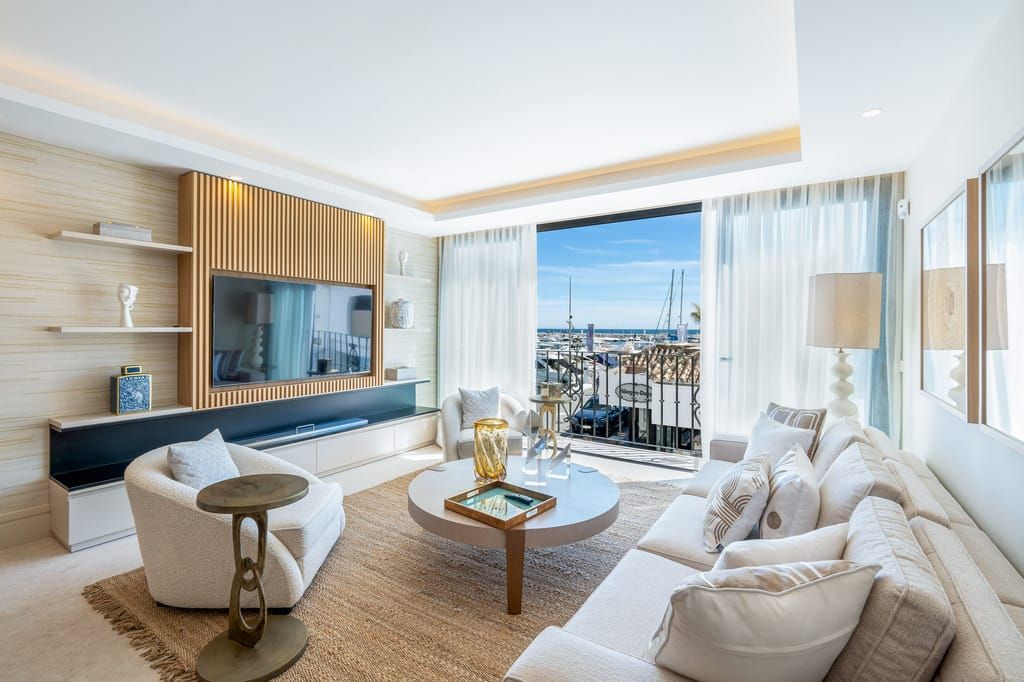 Property photo 1 of 20 Marbella Penthouse Mara419 5