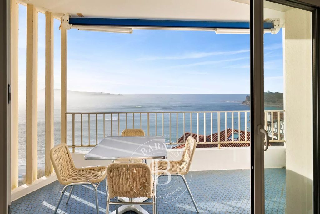 Property photo 2 of 8 Saint Jean De Luz, Sainte-Barbe, 68 Sqm Apartment, Terrace With View Of The Bay