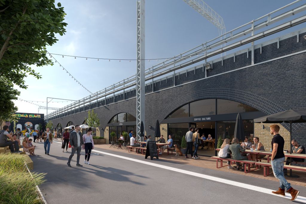 Property photo 1 of 2 Flexible Property Space