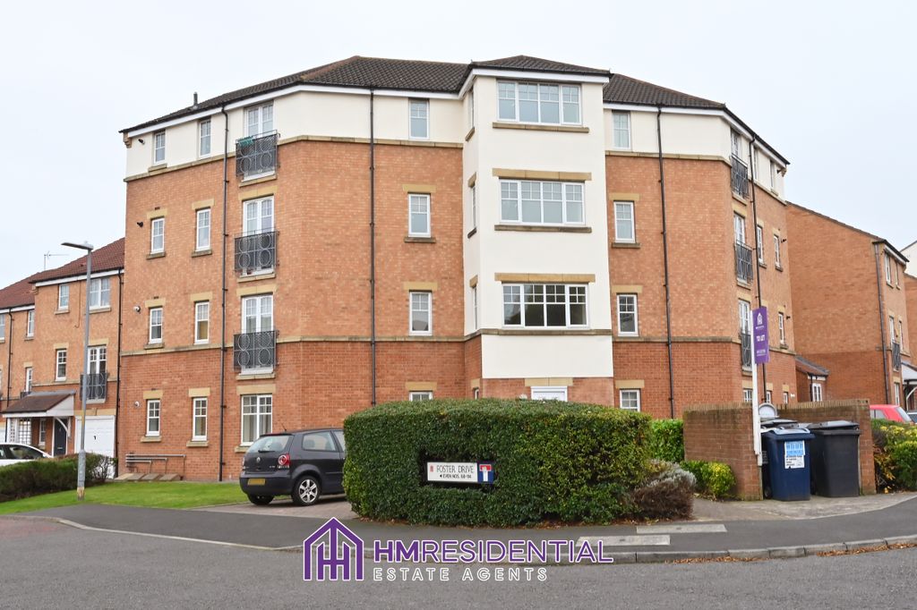 Property photo 1 of 6 2 Bedroom Ground Floor  Apartment For Rent On Foster Drive, Gateshead, Tyne And Wear, Ne8 3Jg From 01/08/2026 £750.00 Pcm