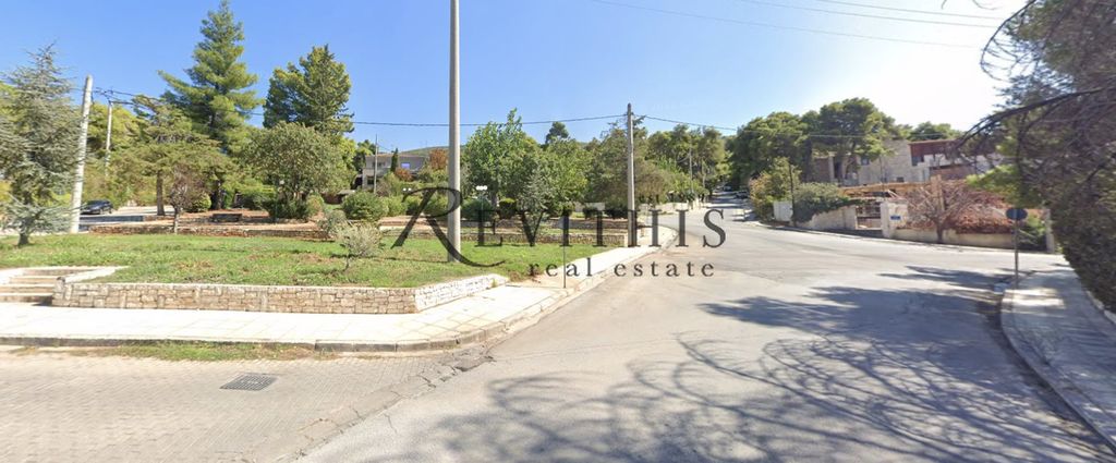 Property photo 1 of 1 - Plot Of Land For Sale, Ekali, 1.485 Sq.m., €1.750.000